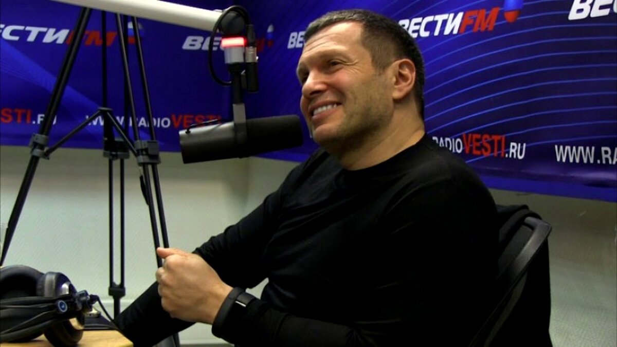 Владимир Соловьёв. Фото из открытых источников