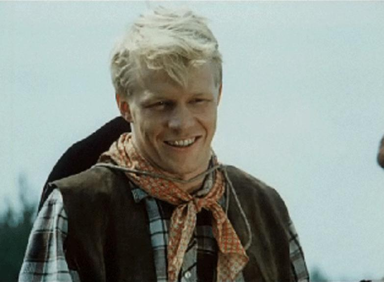 "Джек Восьмёркин – "американец""