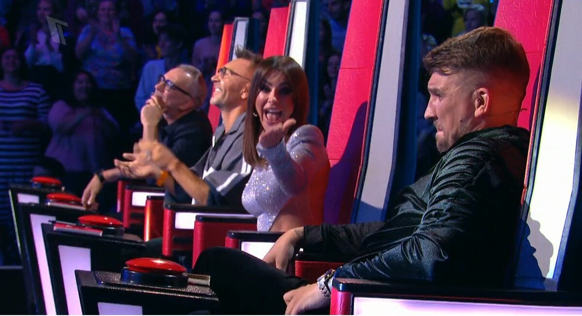 Наставники проекта "Голос 7" | Источник фото: golos-tv.ru