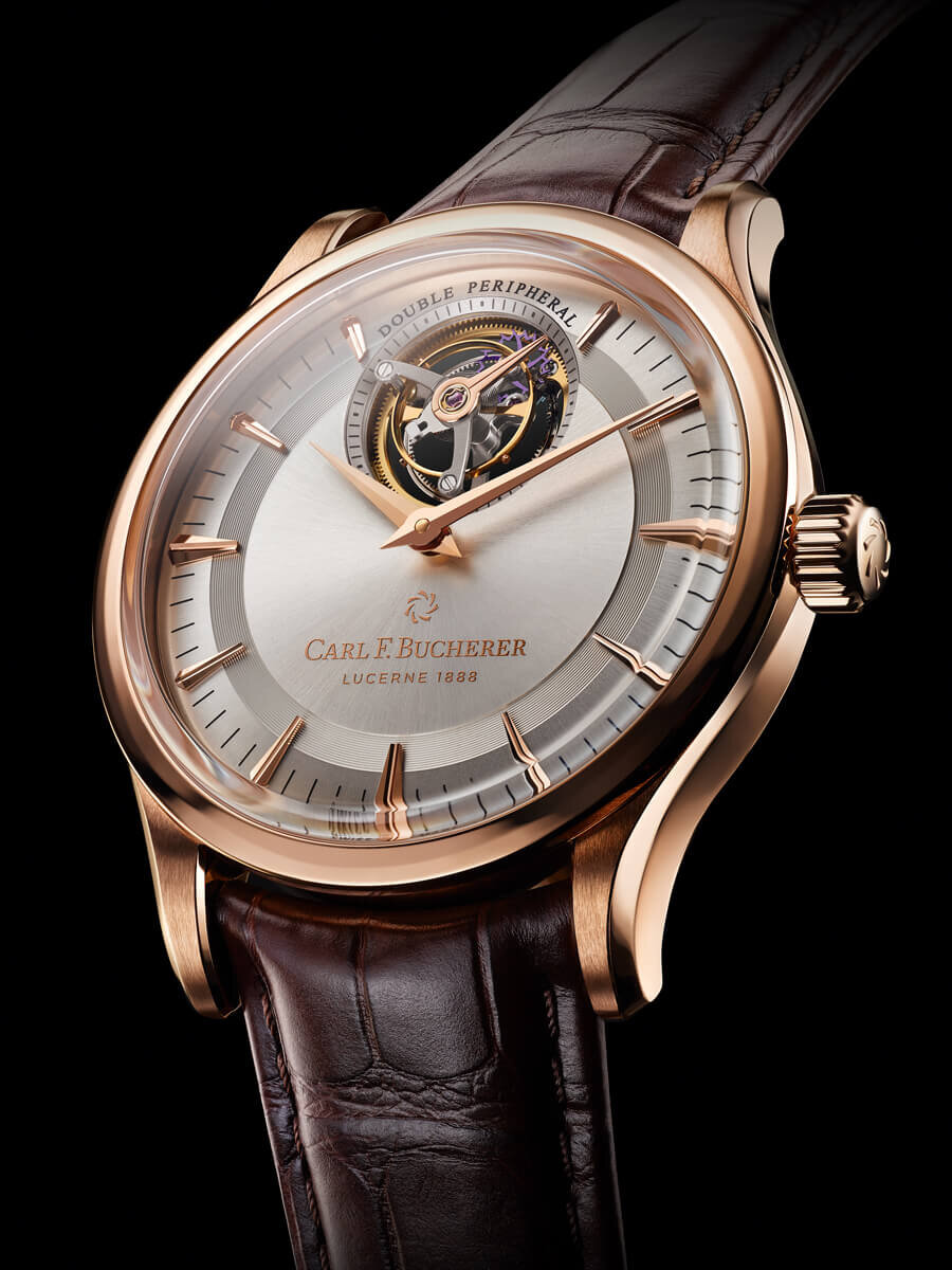 carl f bucherer tourbillon