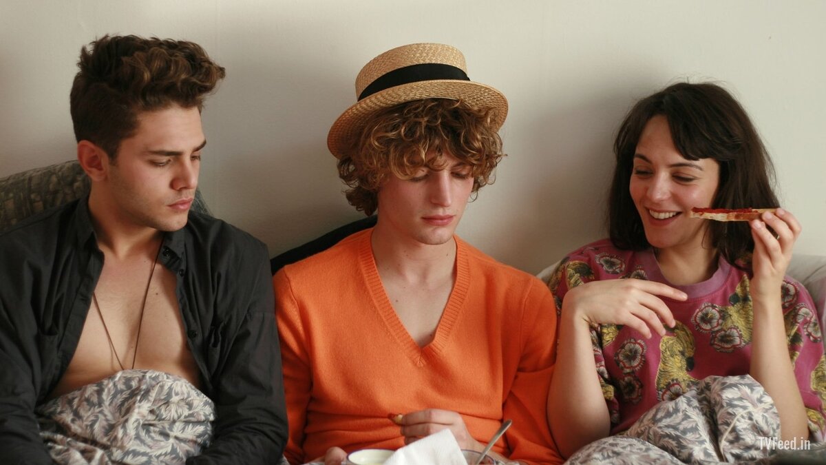 45. Фильм &quot;<b>Воображаемая</b> <b>любовь</b>&quot; (Les amours imaginaires), 2010 г....