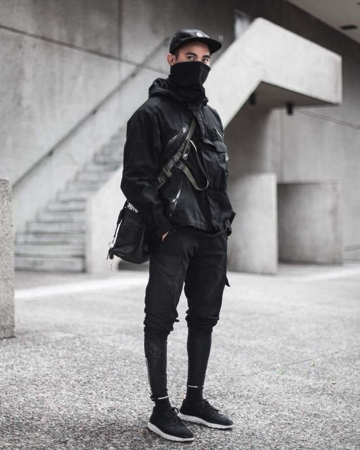 Nike Techwear