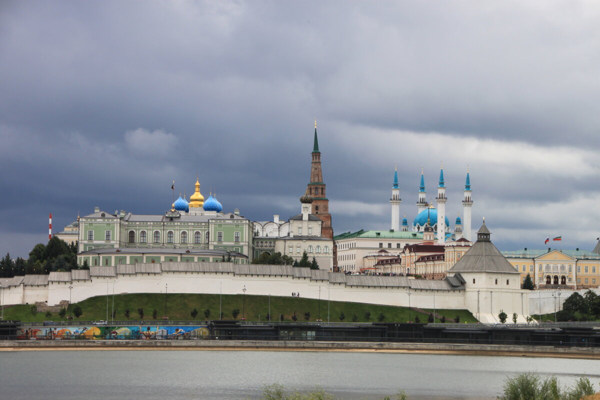 Казань, Кремль