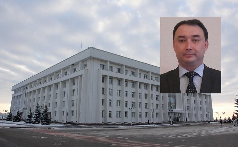 Врио министра образования назначен Айбулат Хажин