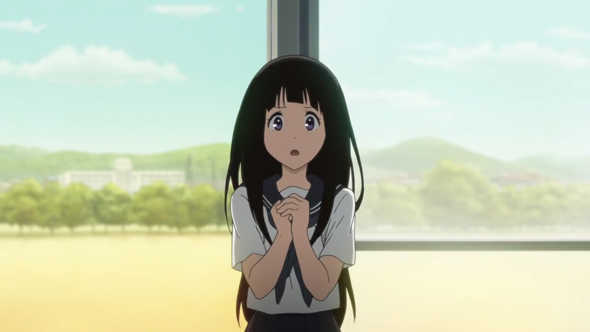 Мне... Любопытно.