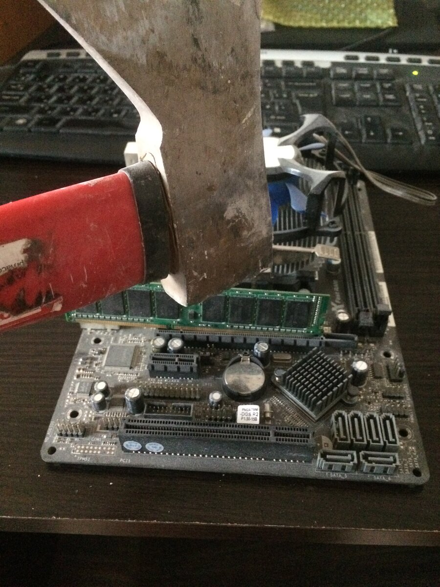 Это неправильный способ.