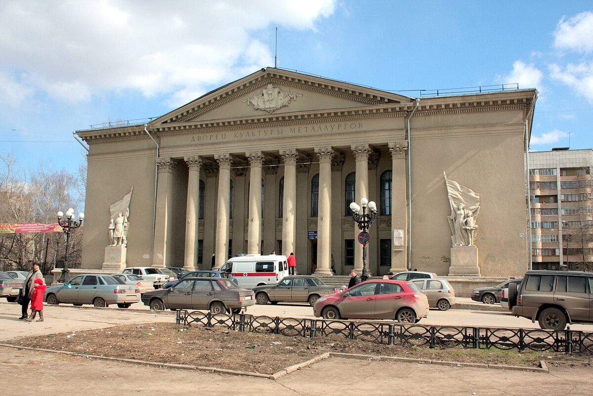 В Самаре проведут конкурс на проект памятника Павлу Мочалову | Самарская  Газета | Дзен