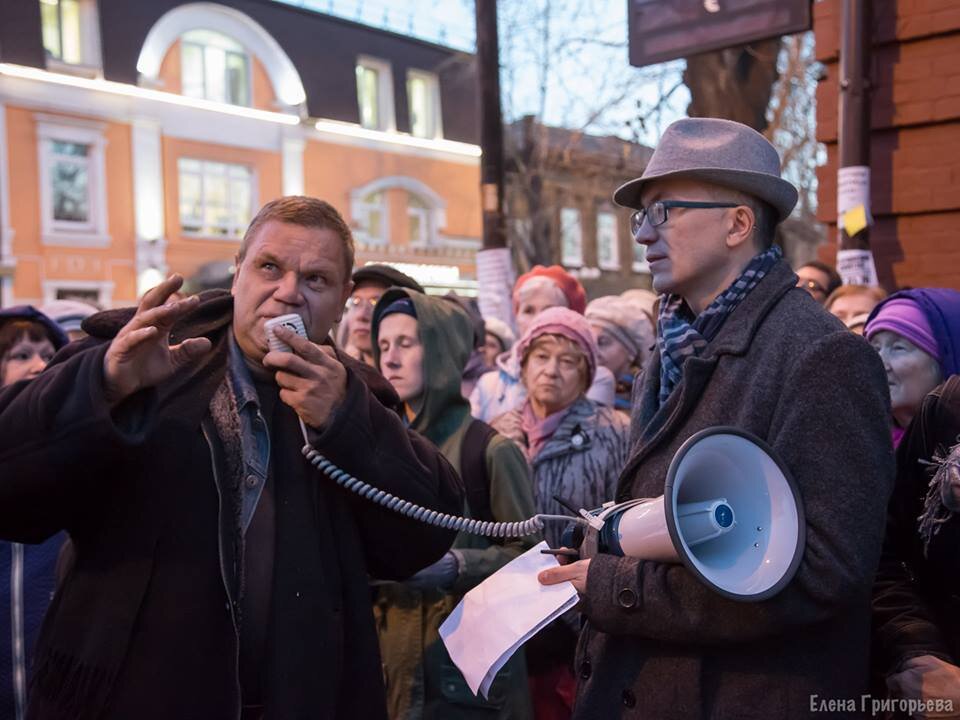 Фото Елены Григорьевой #FotoVostSib 