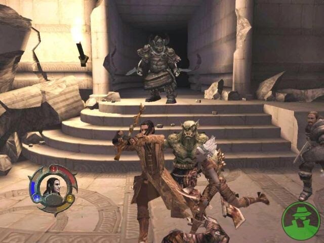 1 босс в игре