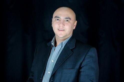  Азиз Юсупов. Фото из Facebook Надежды Атаевой