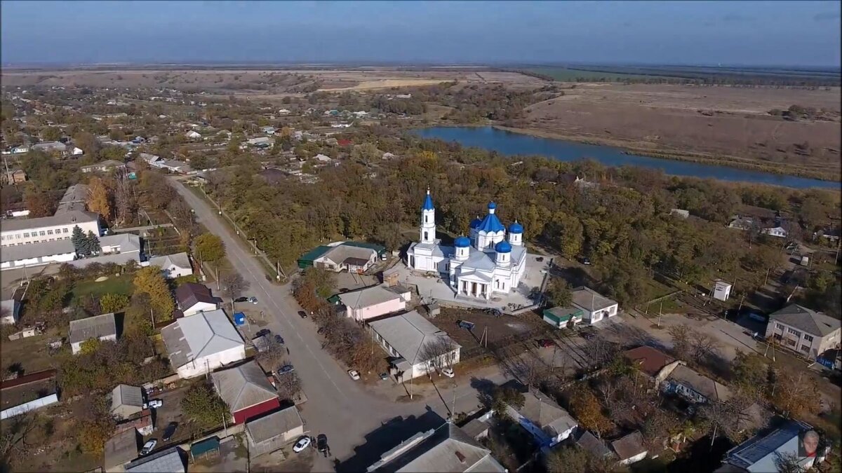 Село труновское ставропольский