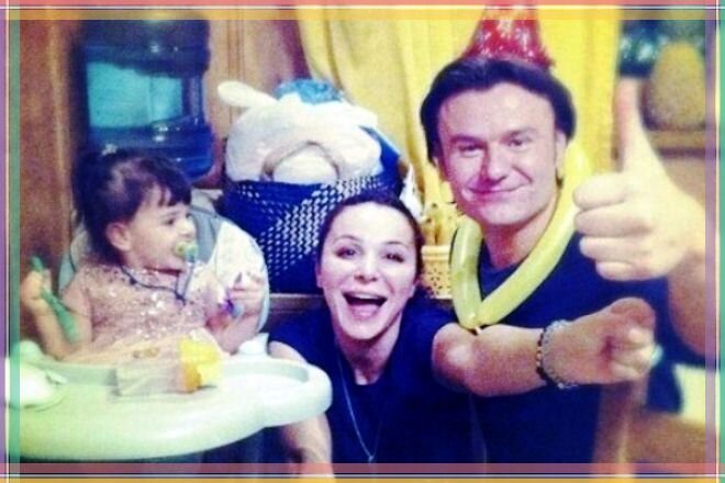 Иван рудаков с женой и дочкой фото 2 мужа актрисы-красавицы Лауры Кеосаян Звездочёт Дзен