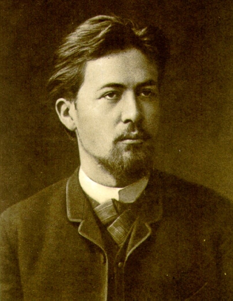 Картинки чехов писатель