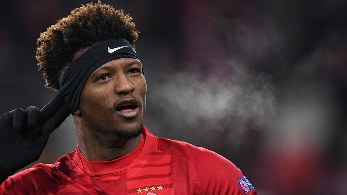 Зе Луиш забил классный гол