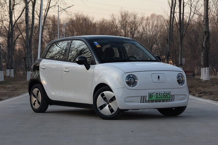 новая Ora R1 2019