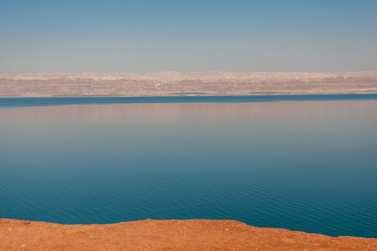 Dead Sea Иордания