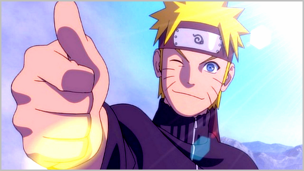 Аниме «Наруто»