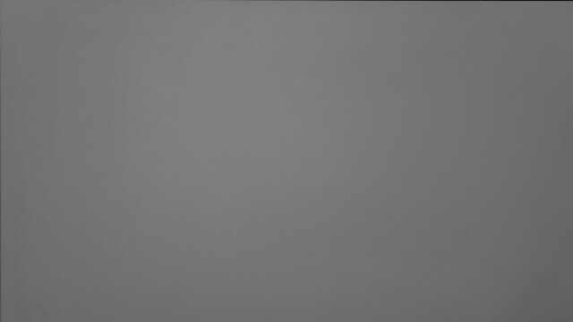 Равномерность серого поля