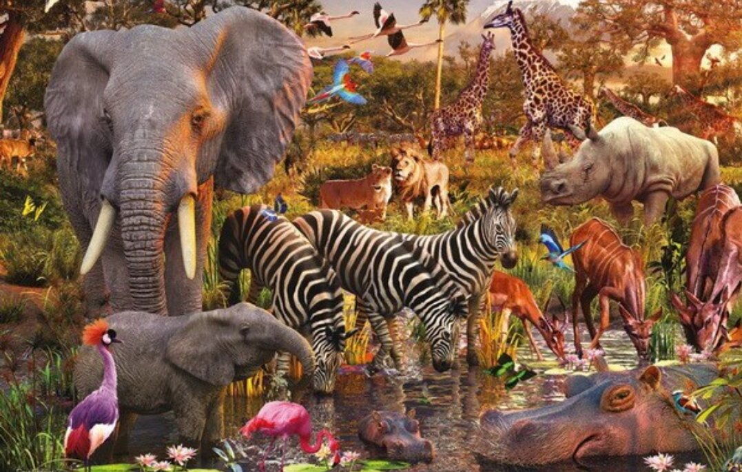 А ты знаешь свое второе я?