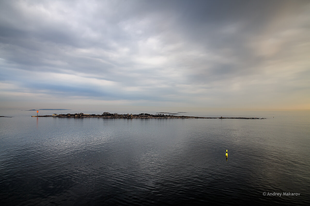 Беренсдорф Балтийское море