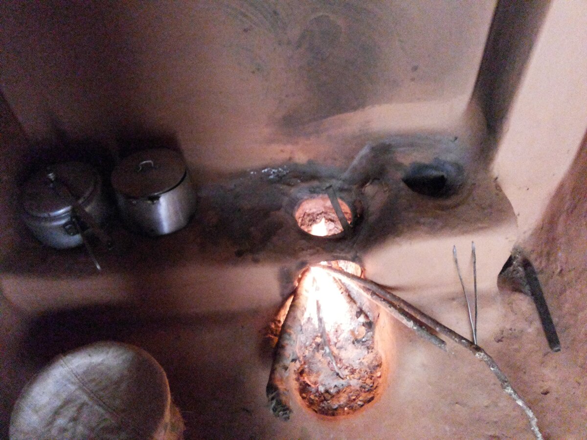 Вот даже так может выглядеть непальская кухня