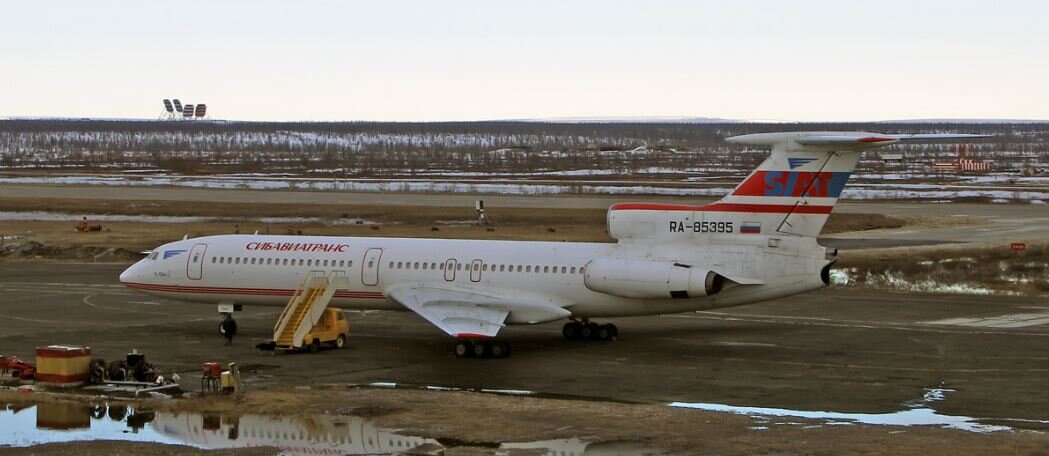 Фотография: Lesnik, Saint-Petersburg Spotters