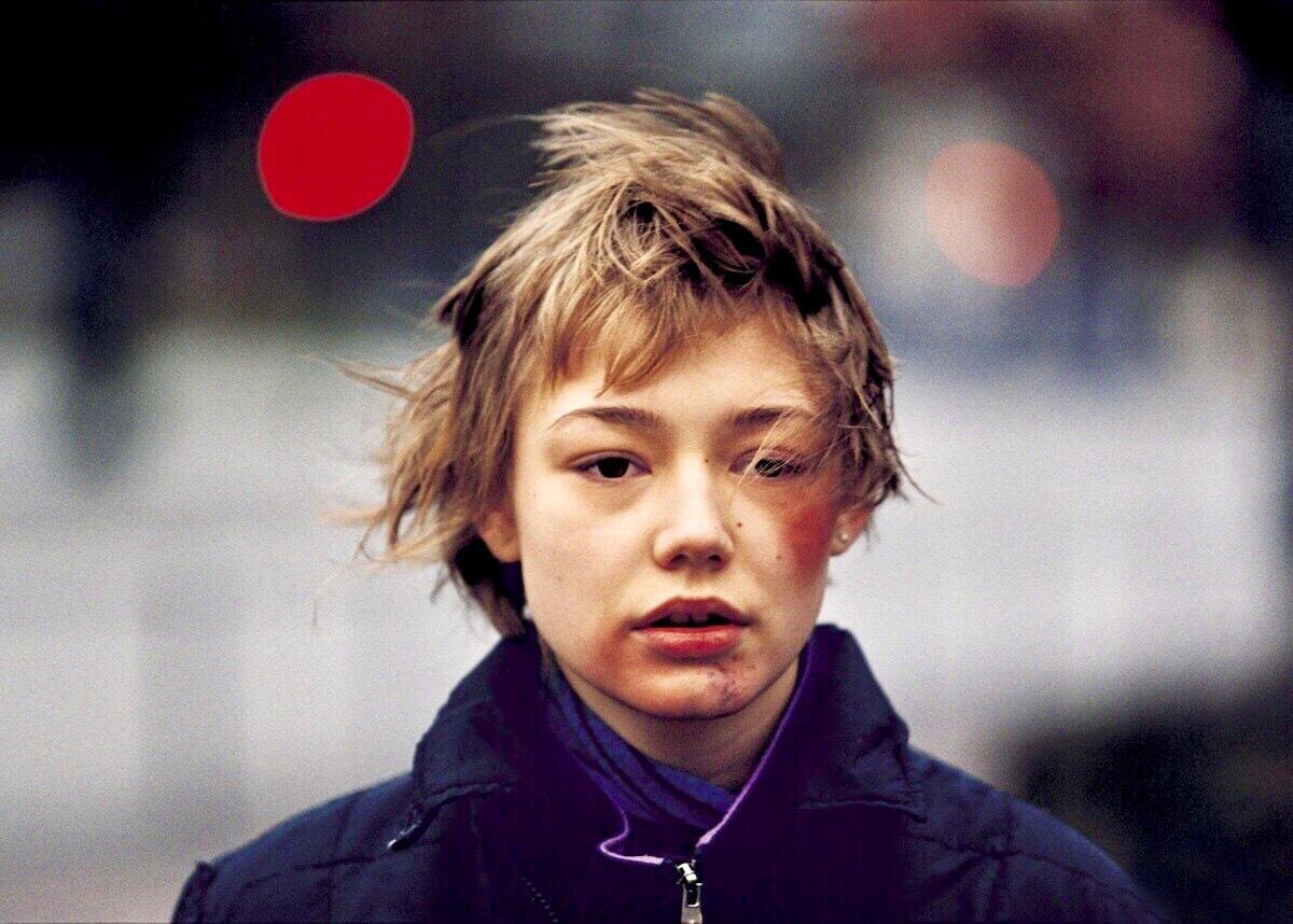 Кадр из фильма "Лиля навсегда"