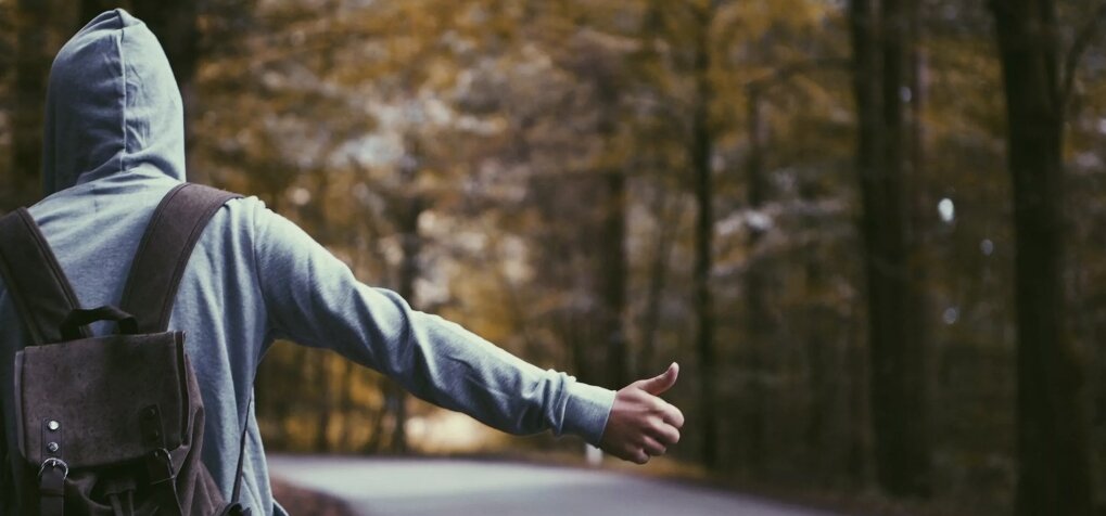 путешествие в одиночку