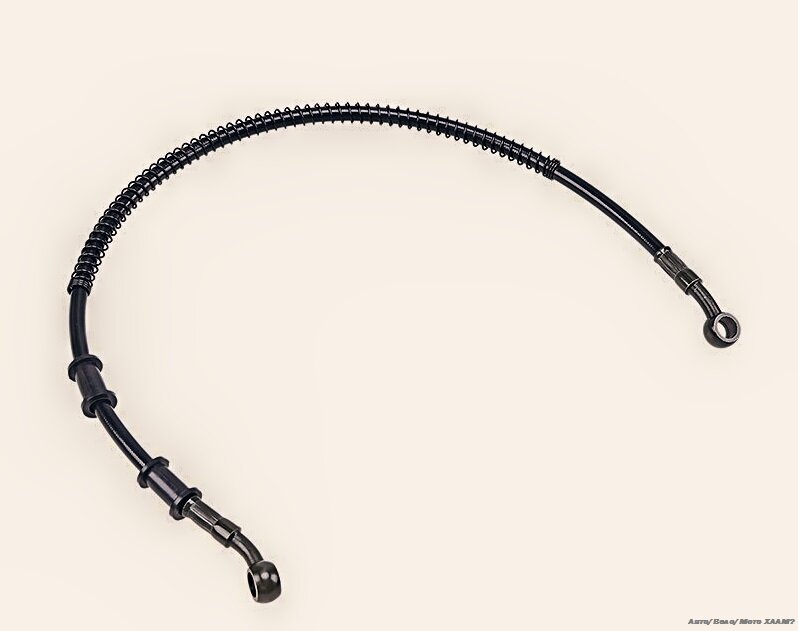 Гидравлический шланг, как то так.