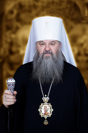 Вступительное слово митрополита Санкт-Петербургского и Ладожского Варсонофия перед началом работы круглого стола «Богослужение и молитва как средоточие жизни монашеского братства» (Воскресенский Новодевичий женский монастырь Санкт-Петербурга, 24–25 июля 2019 года)
