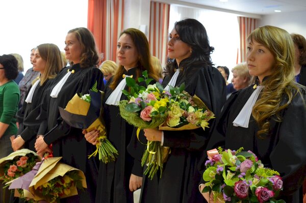 международный день судей