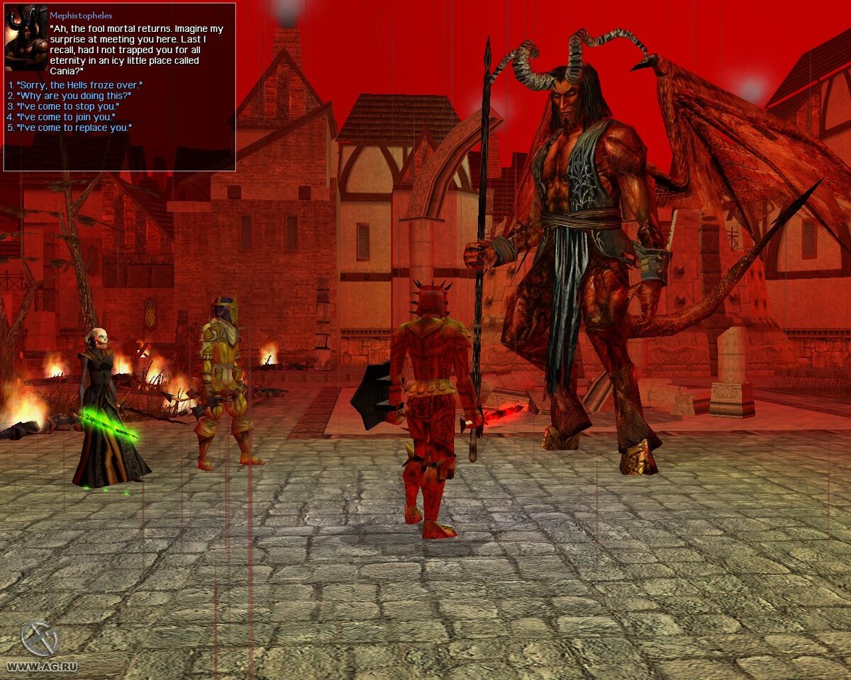 Neverwinter Nights