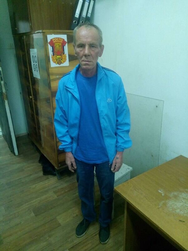 Задержанный за совершение насильственных действий сексуального характера в Глазове