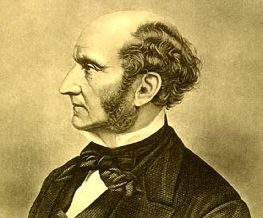 1. Джон Стюарт Милль