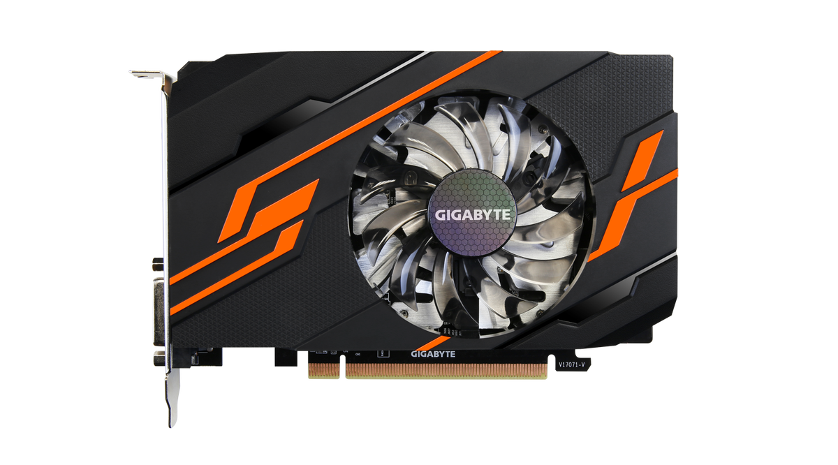 GIGABYTE GeForce GT 1030