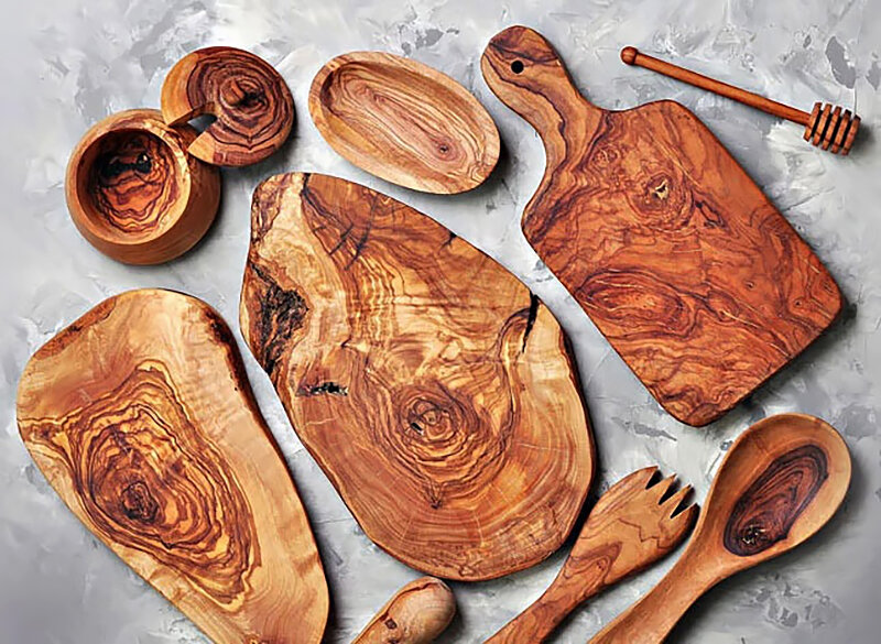 Простой способ изготовления деревянной посуды самому