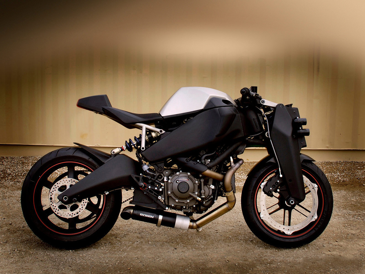 Buell x1200r