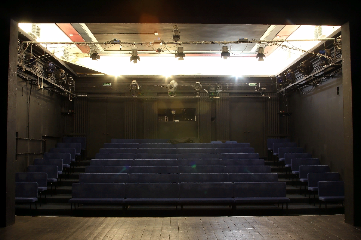 Театр-фестиваль «Балтийский дом»