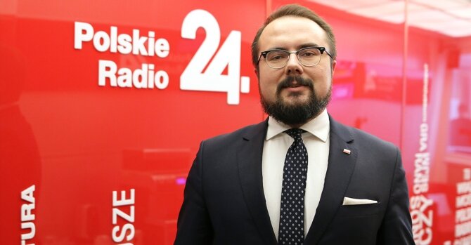 Заместитель главы МИД Польши Павел Яблонский