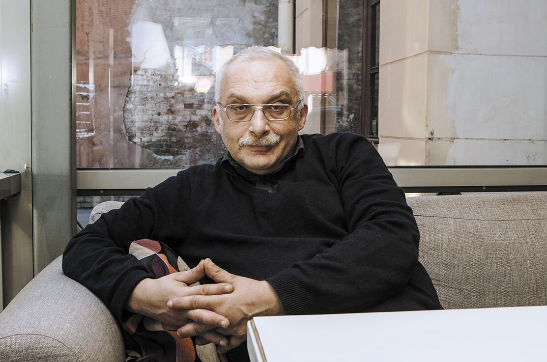 Александр Друзь