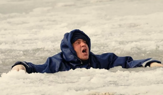 Яндекс.Картинки - в холодной воде