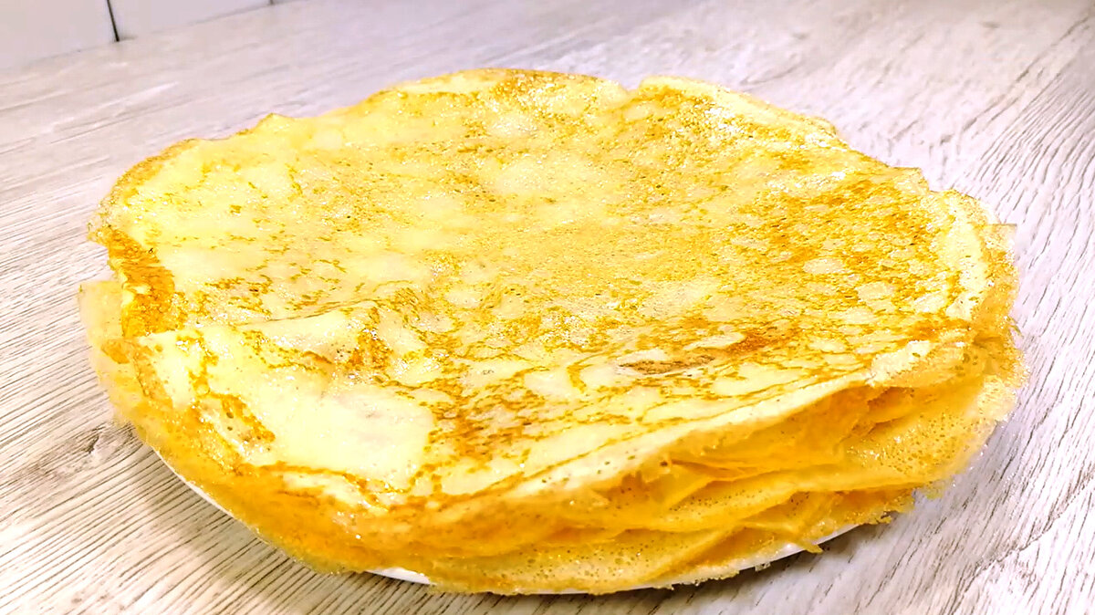 Блинчики без муки 🍪 Тоненькие, нежные и вкусные блины на кефире. | Алена  Митрофанова - рецепты. | Дзен