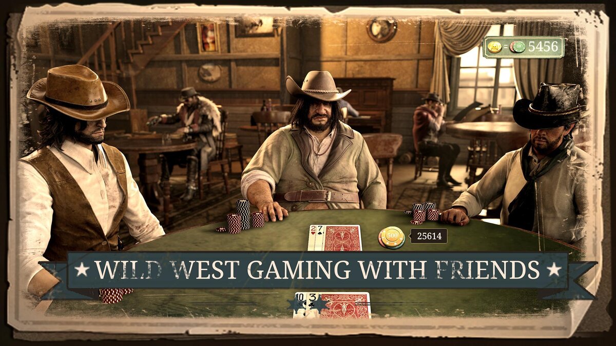 Frontier Justice: Wild West — грядущий мобильный вестерн, вдохновленный RDR  | App-Time.ru | Дзен