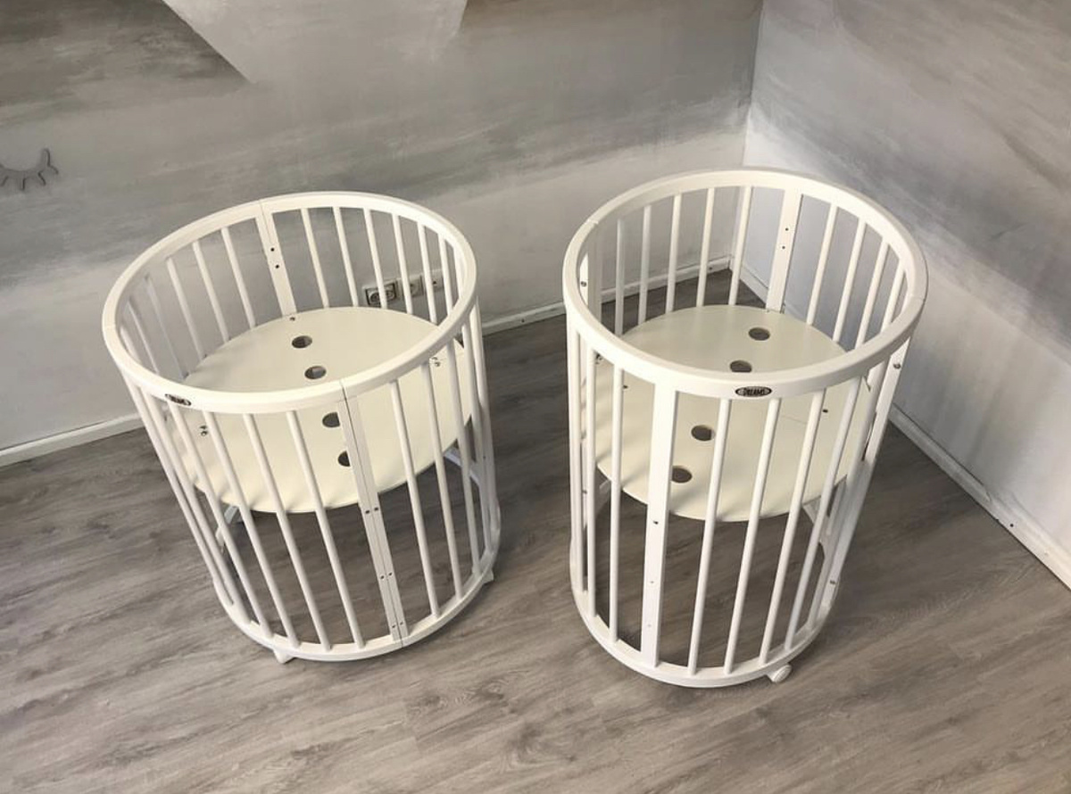 Сравнение кроваток «Стандарт» и «Премиум»