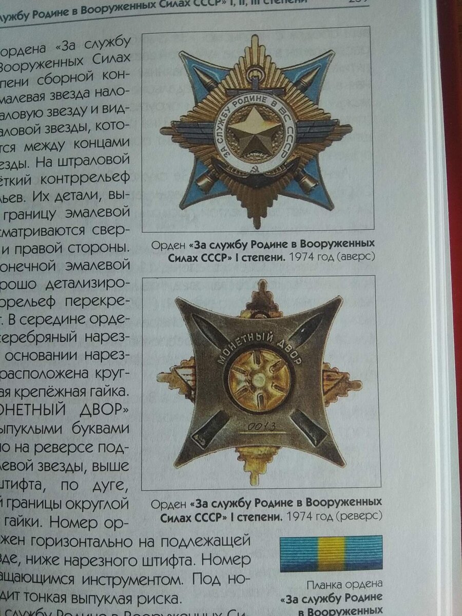 Ордена СССР