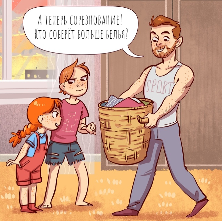 психология, дети