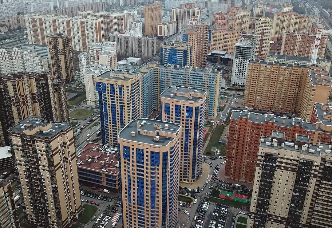 Новости по проекту мегаполюс новокосино 3