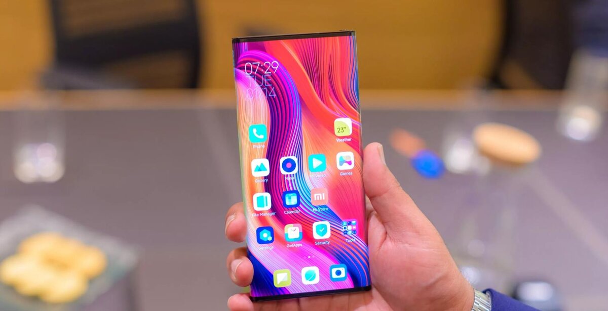 Xiaomi Mi Mix Alpha