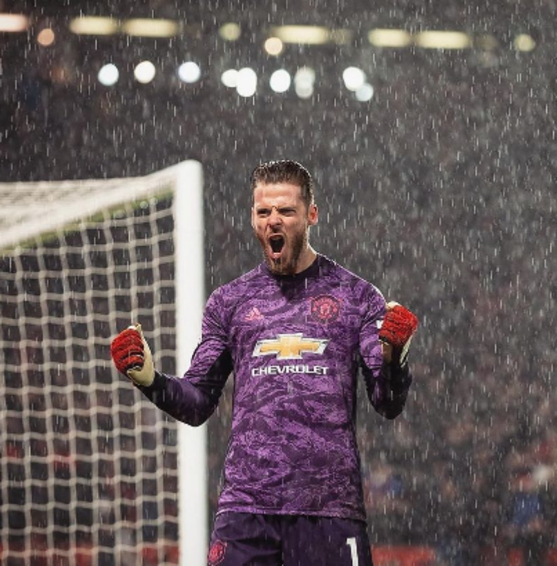 Фото из Instagram d_degeaofficial