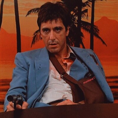 Тони Монтана 